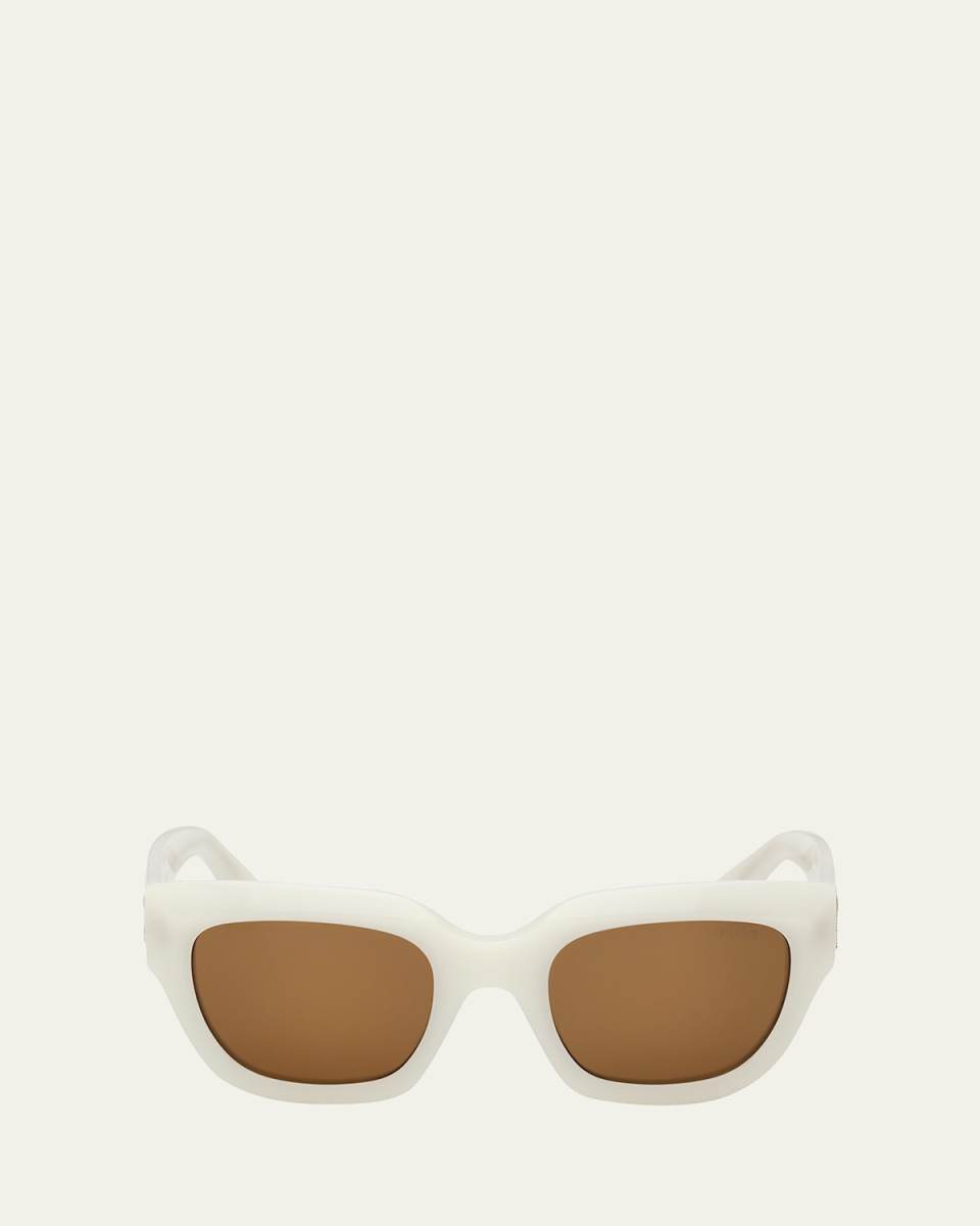 Butterfly Acetate Sunglasses